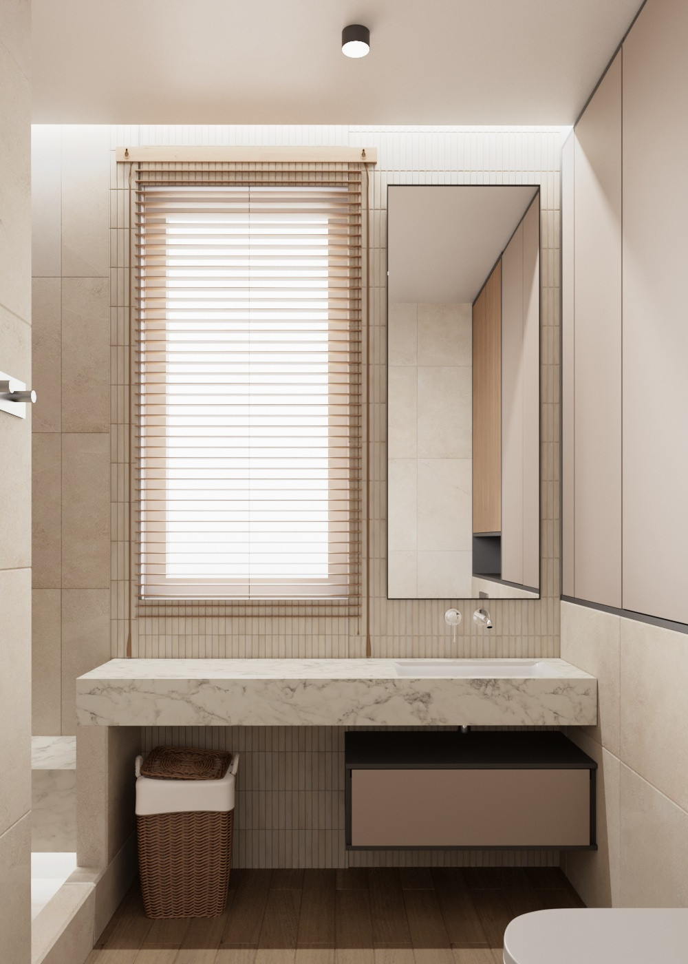 Частный дом в Новороссийске