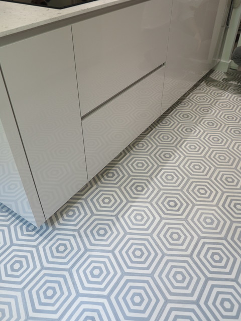 R&eacute;novation compl&egrave;te modern