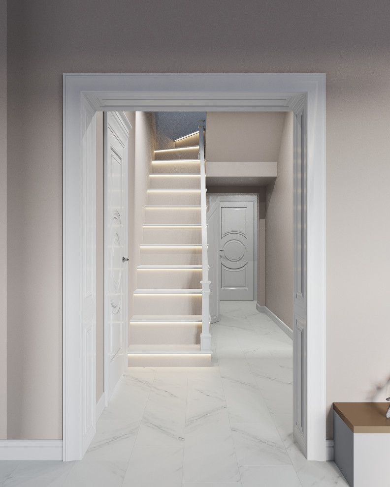 Дизайн-проект дома/ г. Дюртюли