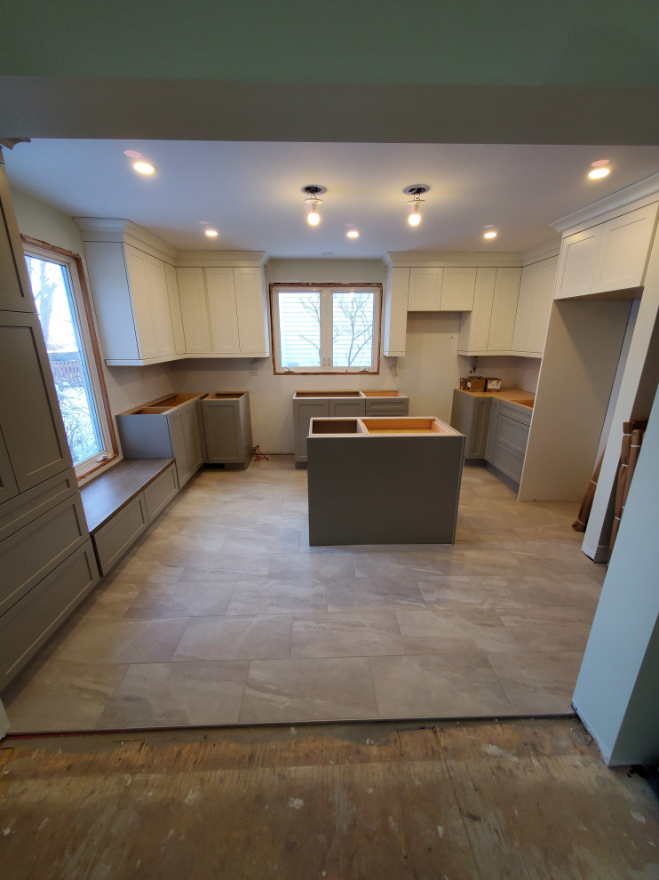St-Moritz Home Renovation