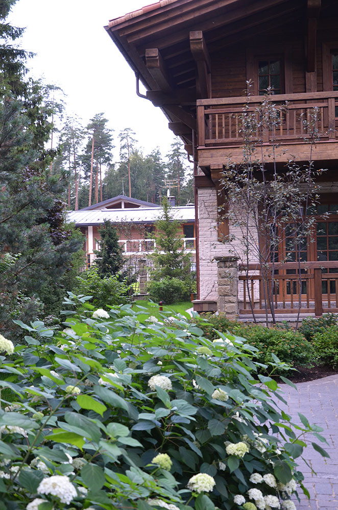 Мечта об Альпах. КП Вымпел