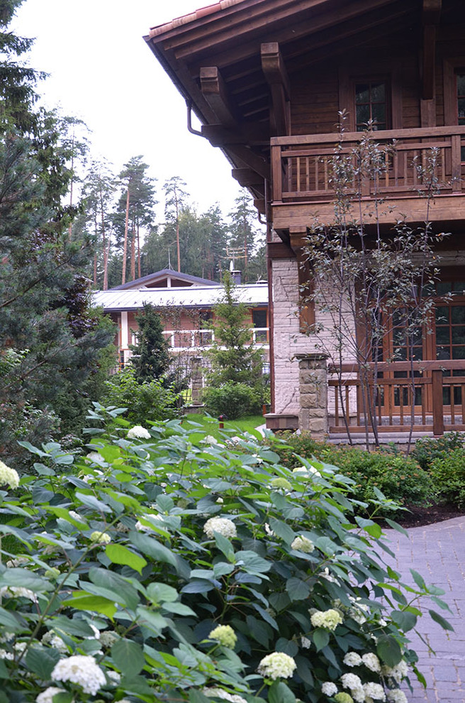 Мечта об Альпах. КП Вымпел