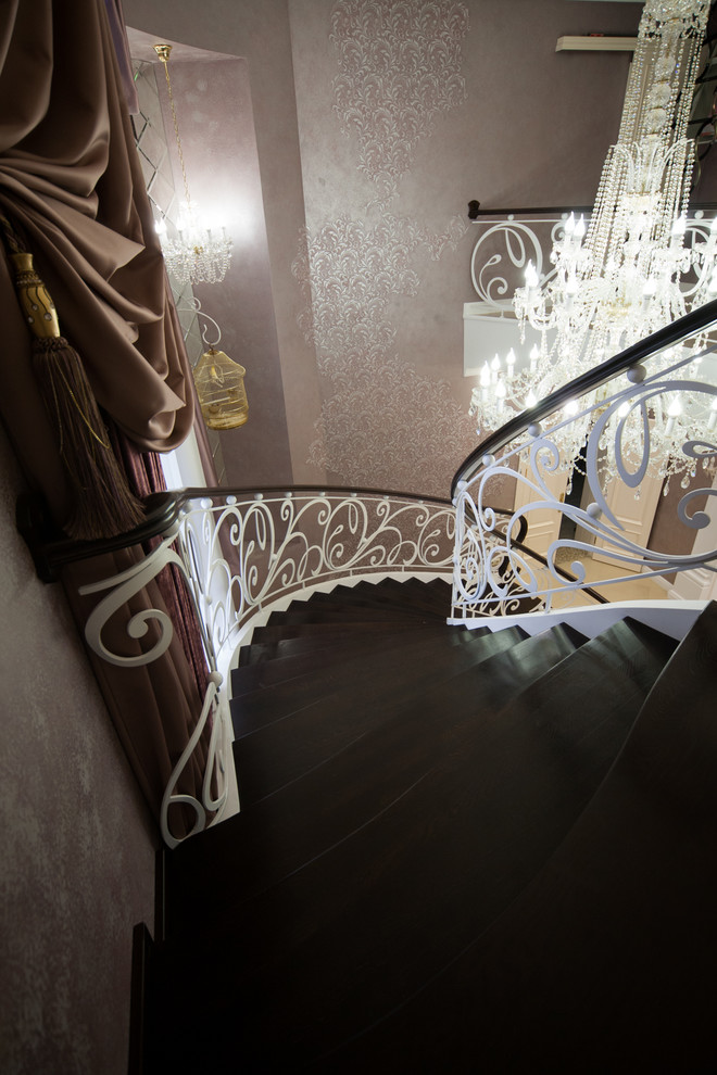 Лестница класса Люкс