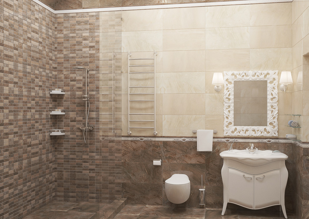 Классика с видом на реку.