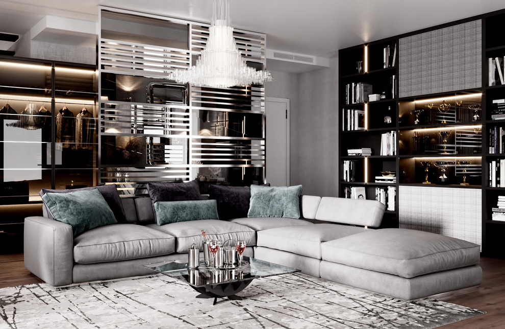 Appartamento per una coppia giovane.