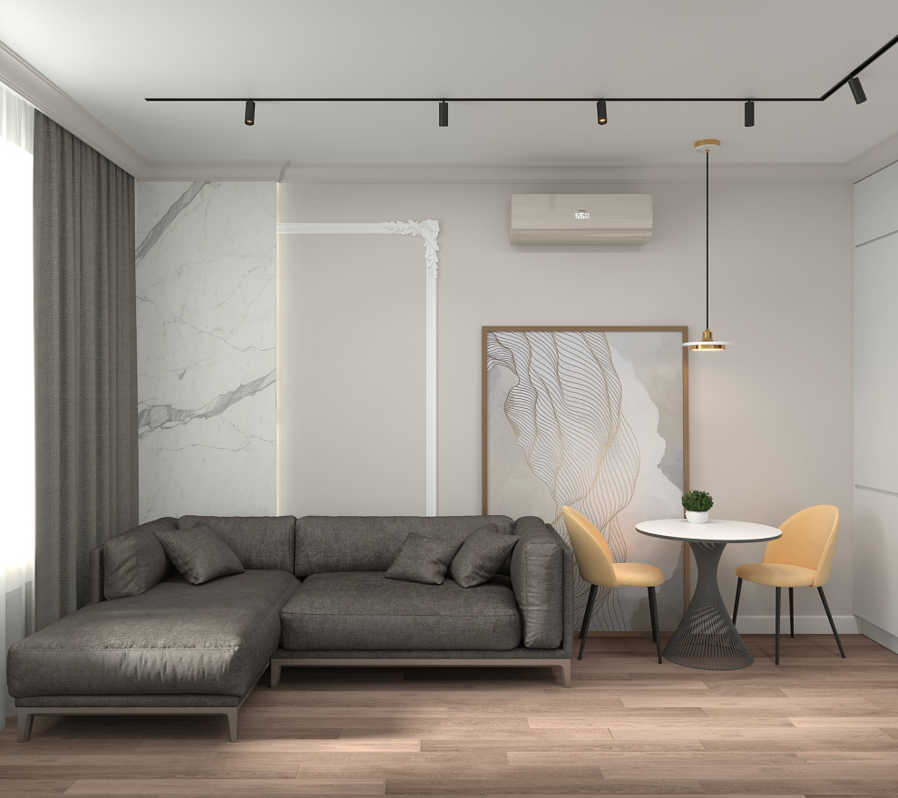 Апартаменты KM Tower Plaza