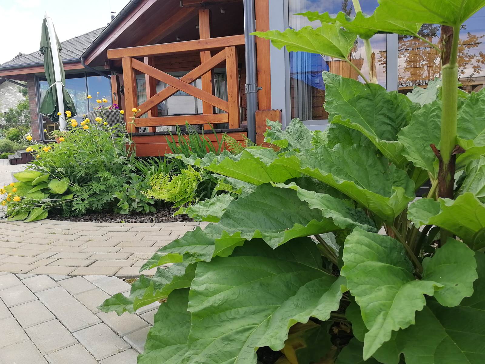 Благоустройство участка 19 соток. Реализация.