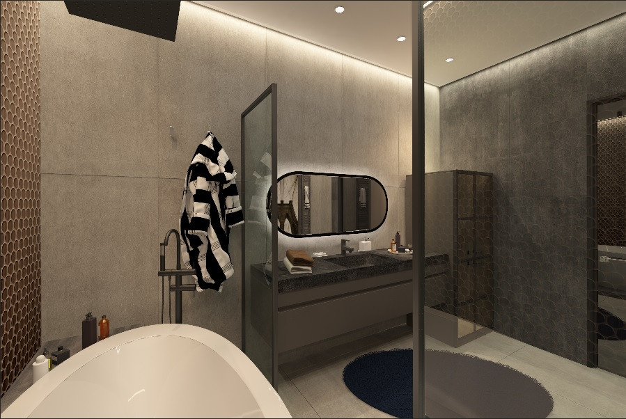 Квартира для молодого мужчины