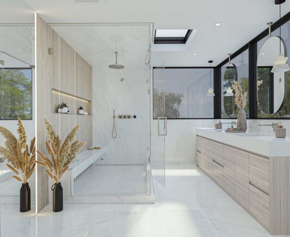 Interior & Exterior House Remodel - Dianne Project
