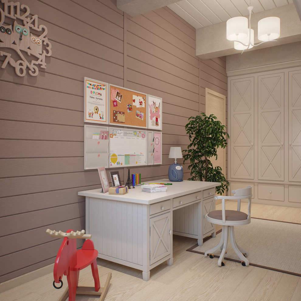 Коттедж в КП "Охтинский парк" 411 м2