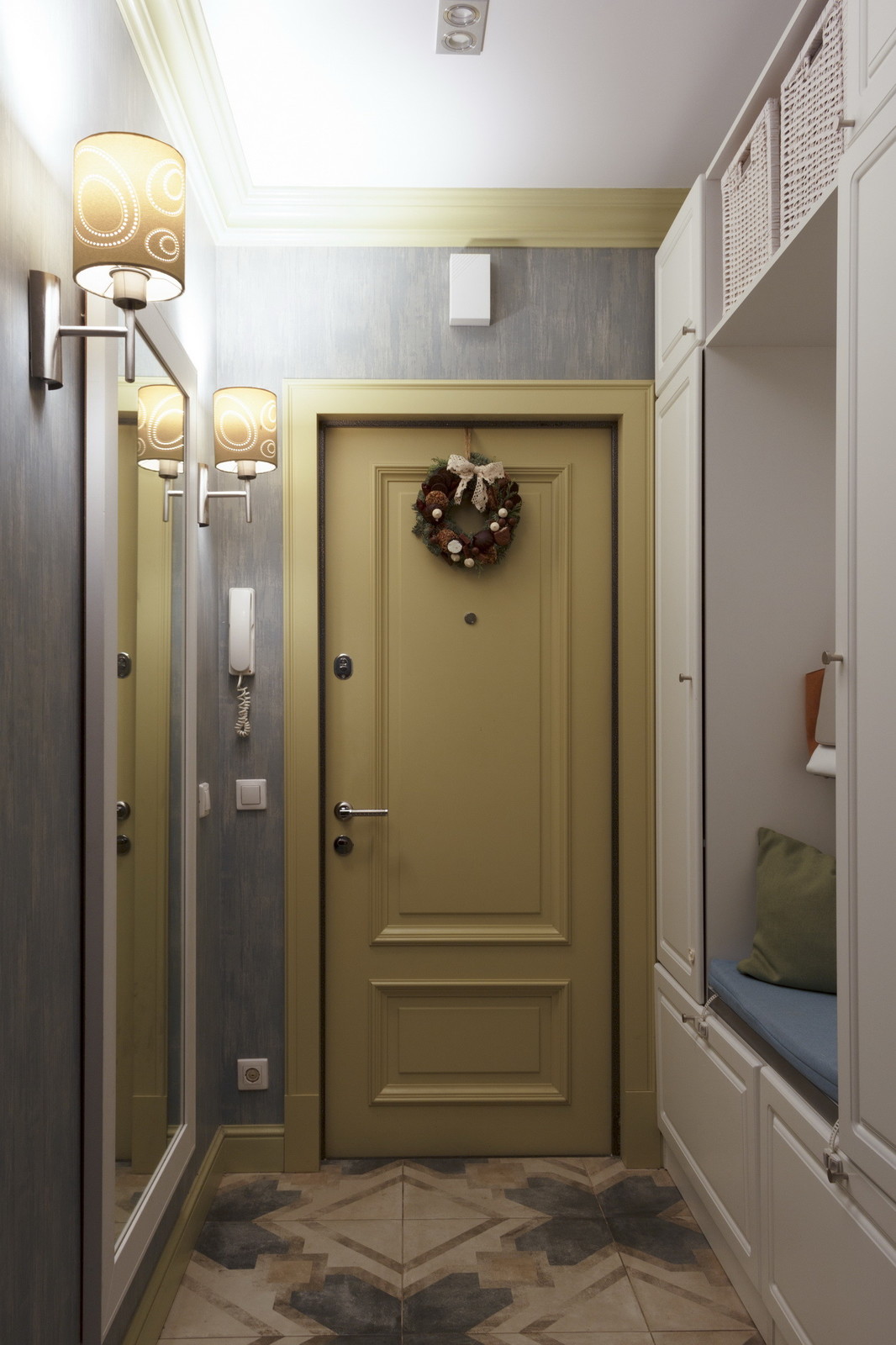 Квартира на Симферопольском бульваре