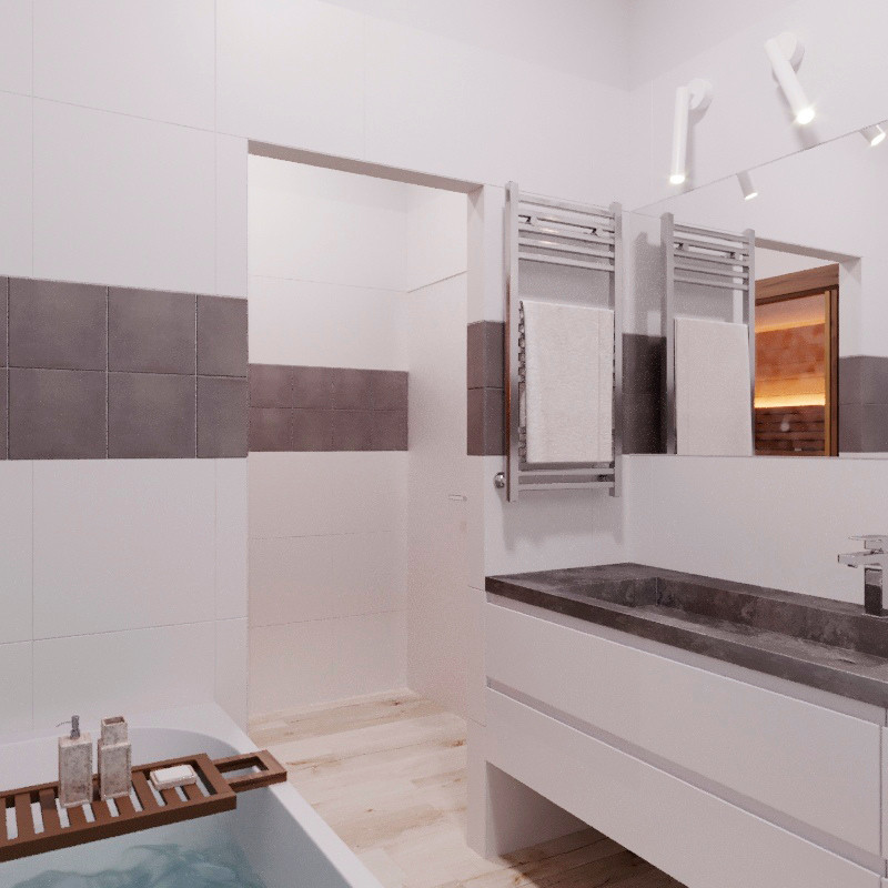 Проект в клубном доме