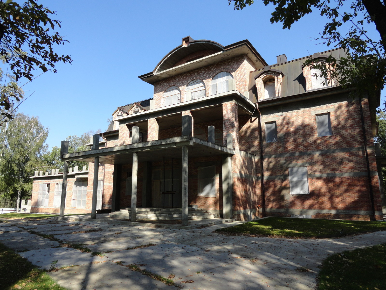 Проект дома в "Европейском квартале"