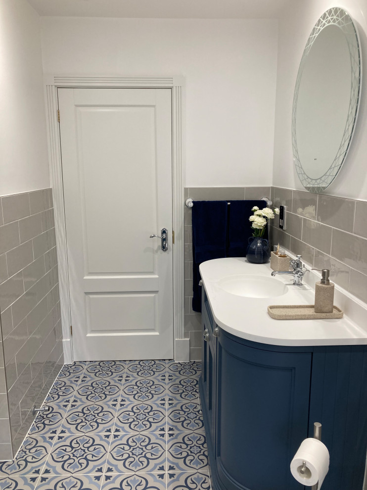 Swanley Village - Family Bathroom