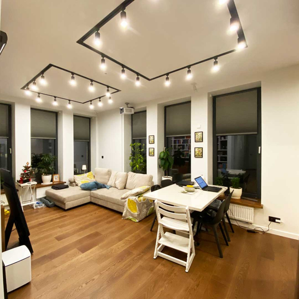 Квартира, г. Москва, ЖК "Vander Park" 78 м2