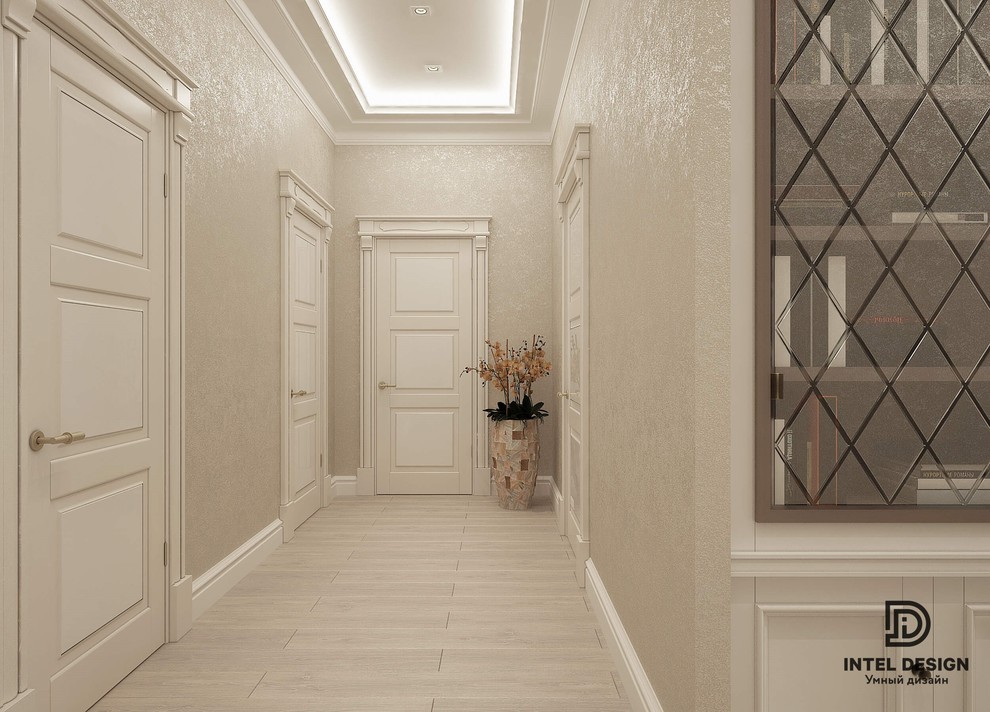 Дизайн квартиры по ул. Щапова