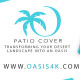 Oasis Patio Cover