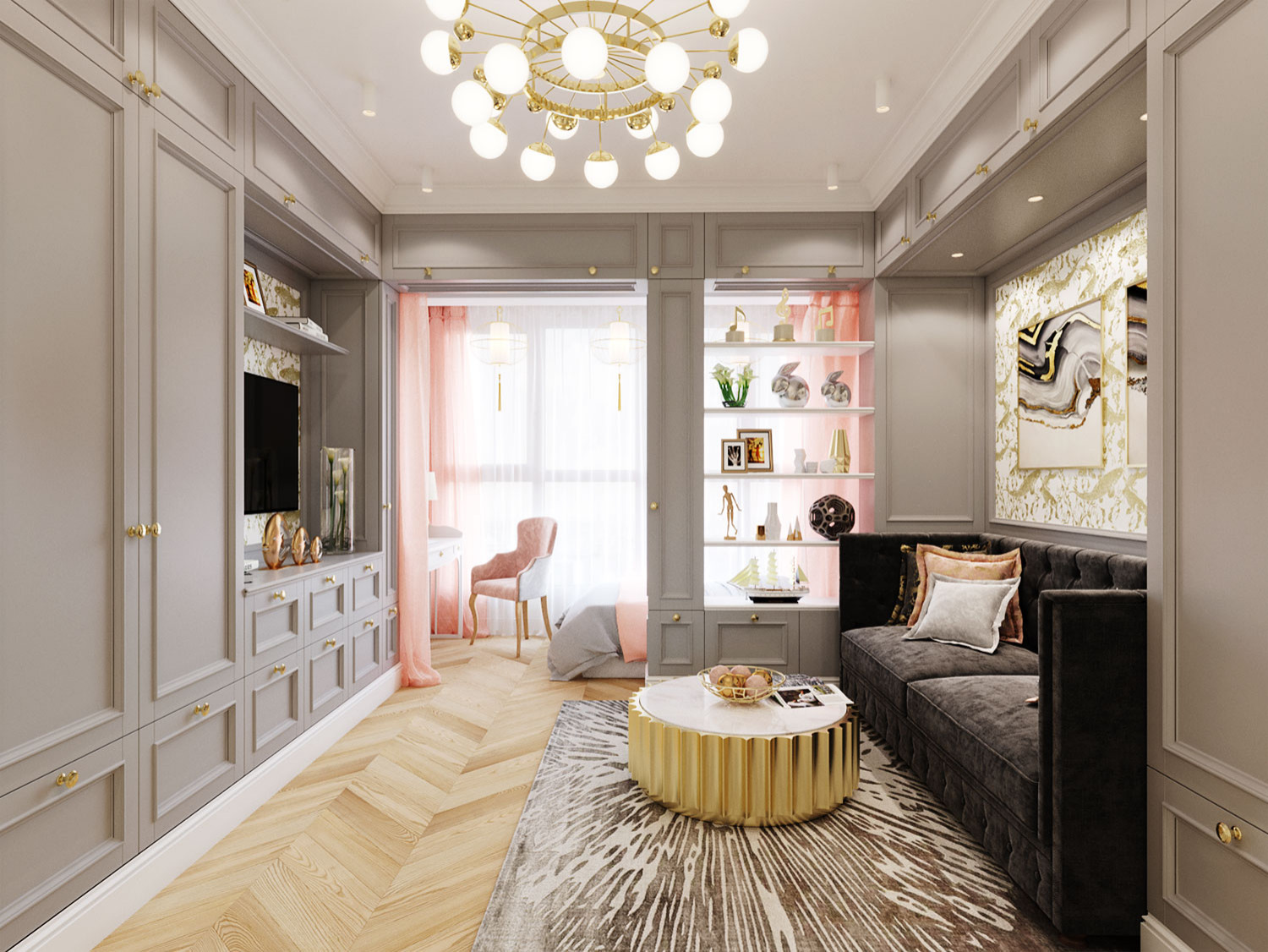 Вилла на побережье Черного моря