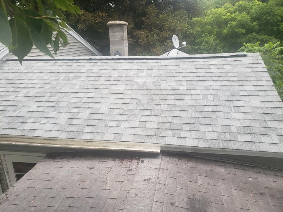 NEW ERA ROOF