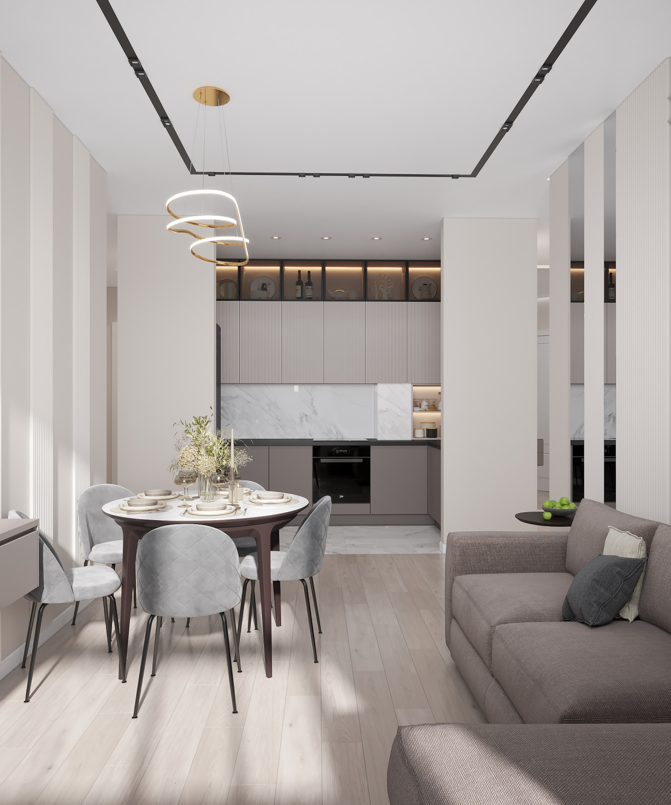 Квартира в новостройке