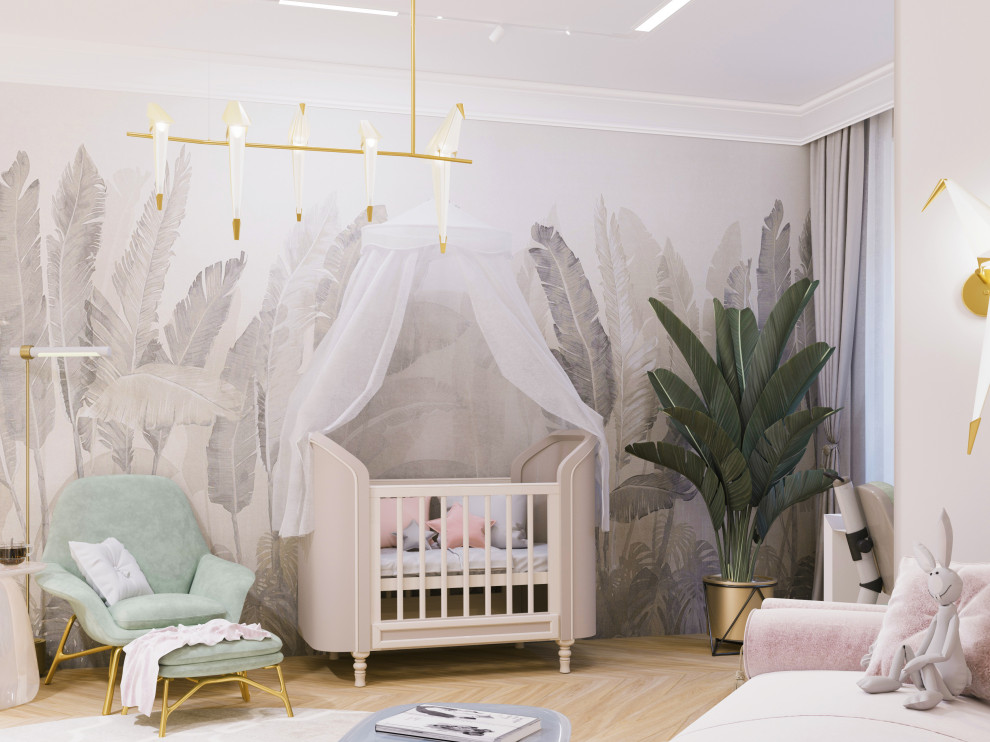 Квартира для молодой семьи