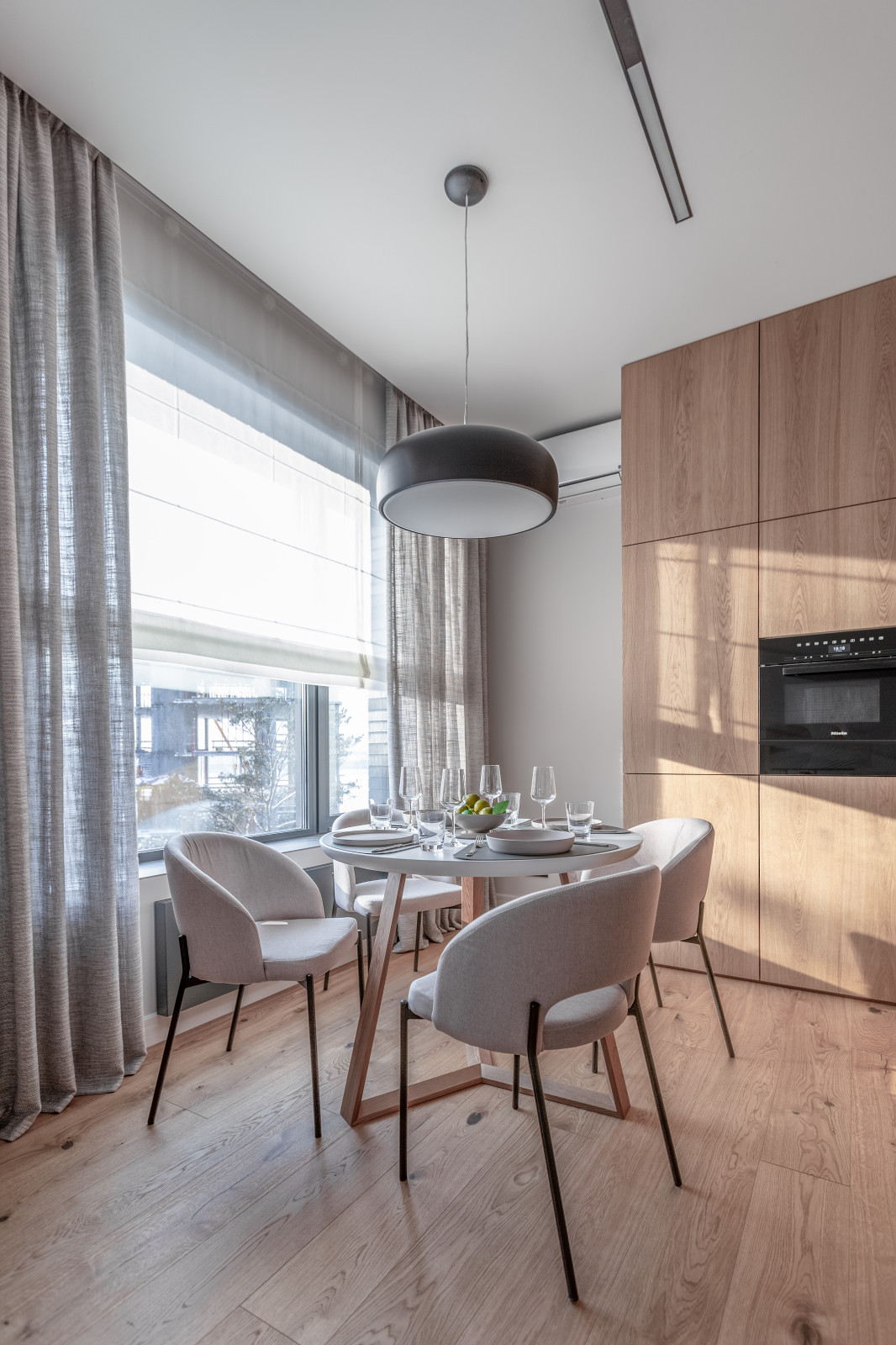 Эко-квартал Flora&Fauna