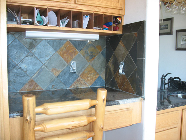 Christensen Project eclectic-kitchen