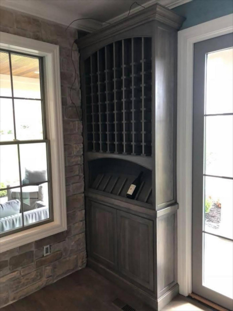 Wine Cabinets/Wine Rooms