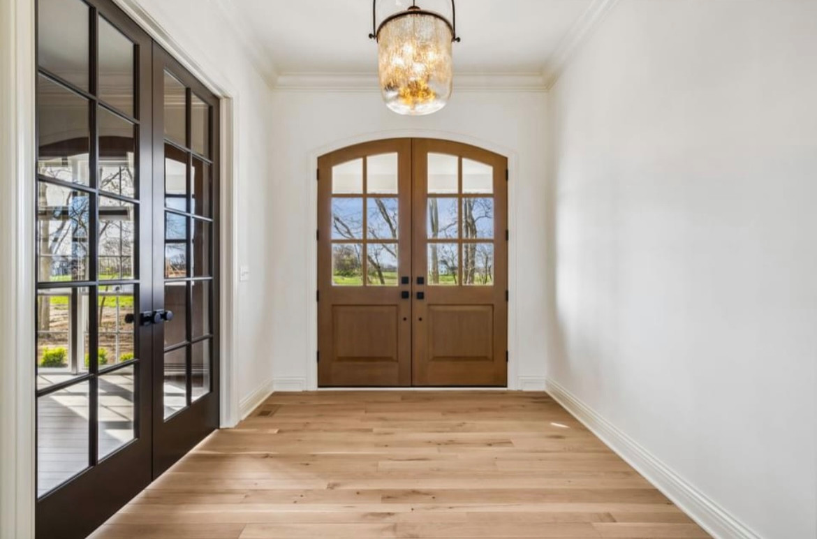 Traditional White Oak by Memmer Homes