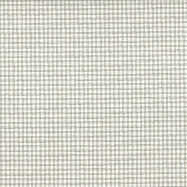 gingham pillow shams