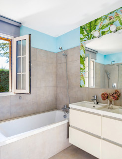 Fotos de baños | Diseños de baños con combinación de ducha y bañera - may  2023 | Houzz ES