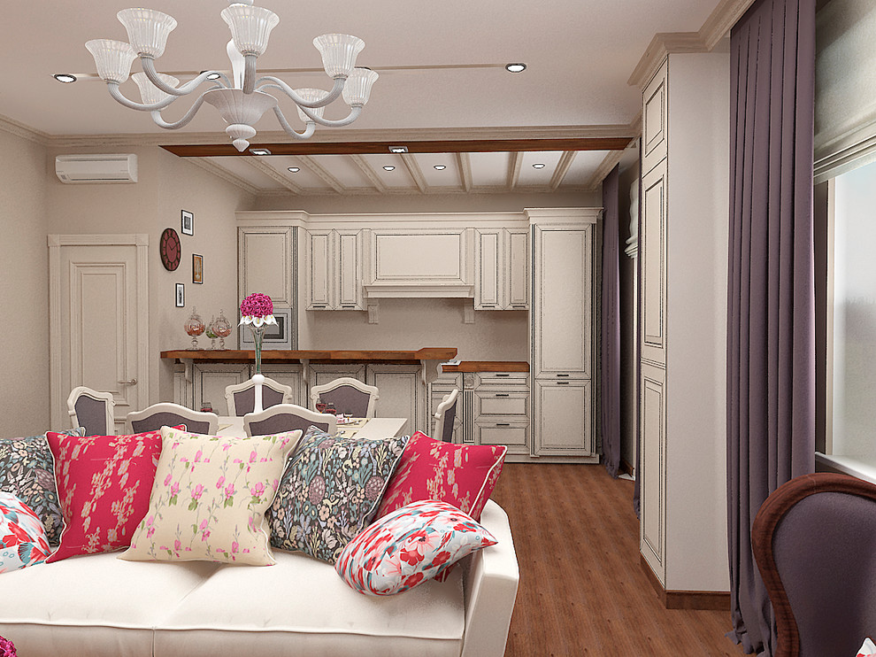 Квартира в стиле Прованс
