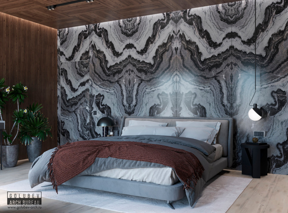 Современный дом, г. Красноярск, 150 м2