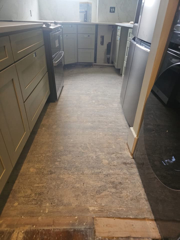 Custom Kitchen