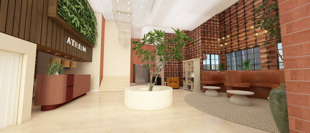 Project Renders