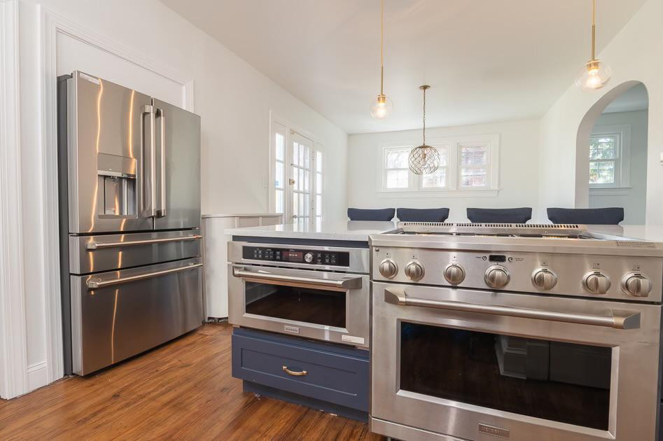 Home Renovation Washington DC