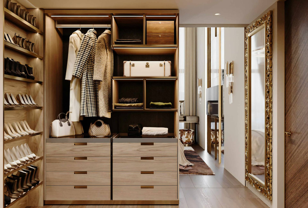 Дизайн и ремонт квартиры в ЖК «Джаз» — На вершине статуса