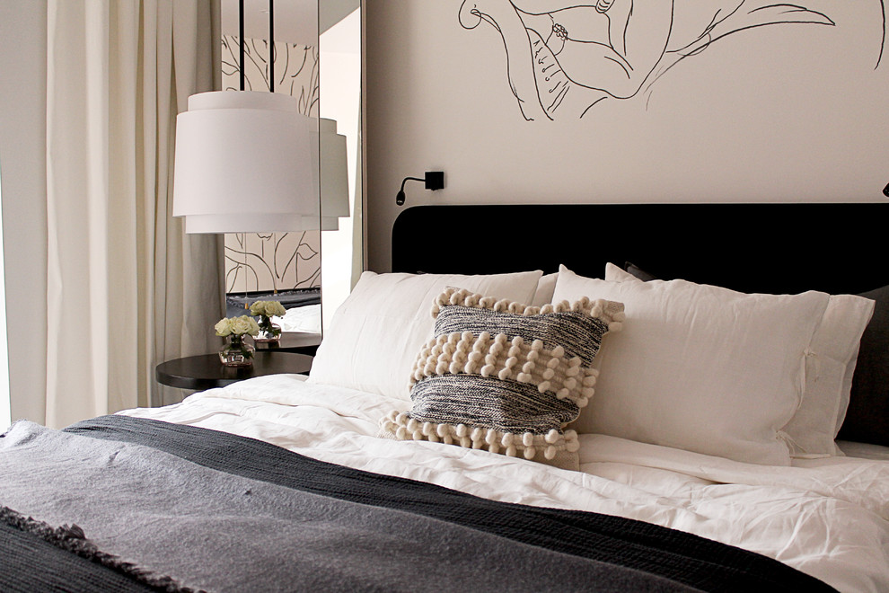 Спальня с Матиссом