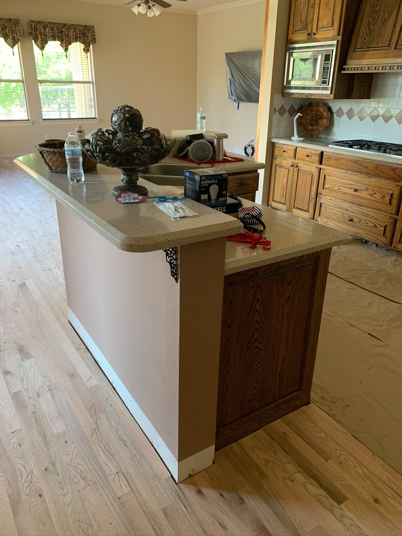 Kitchen UPDATE