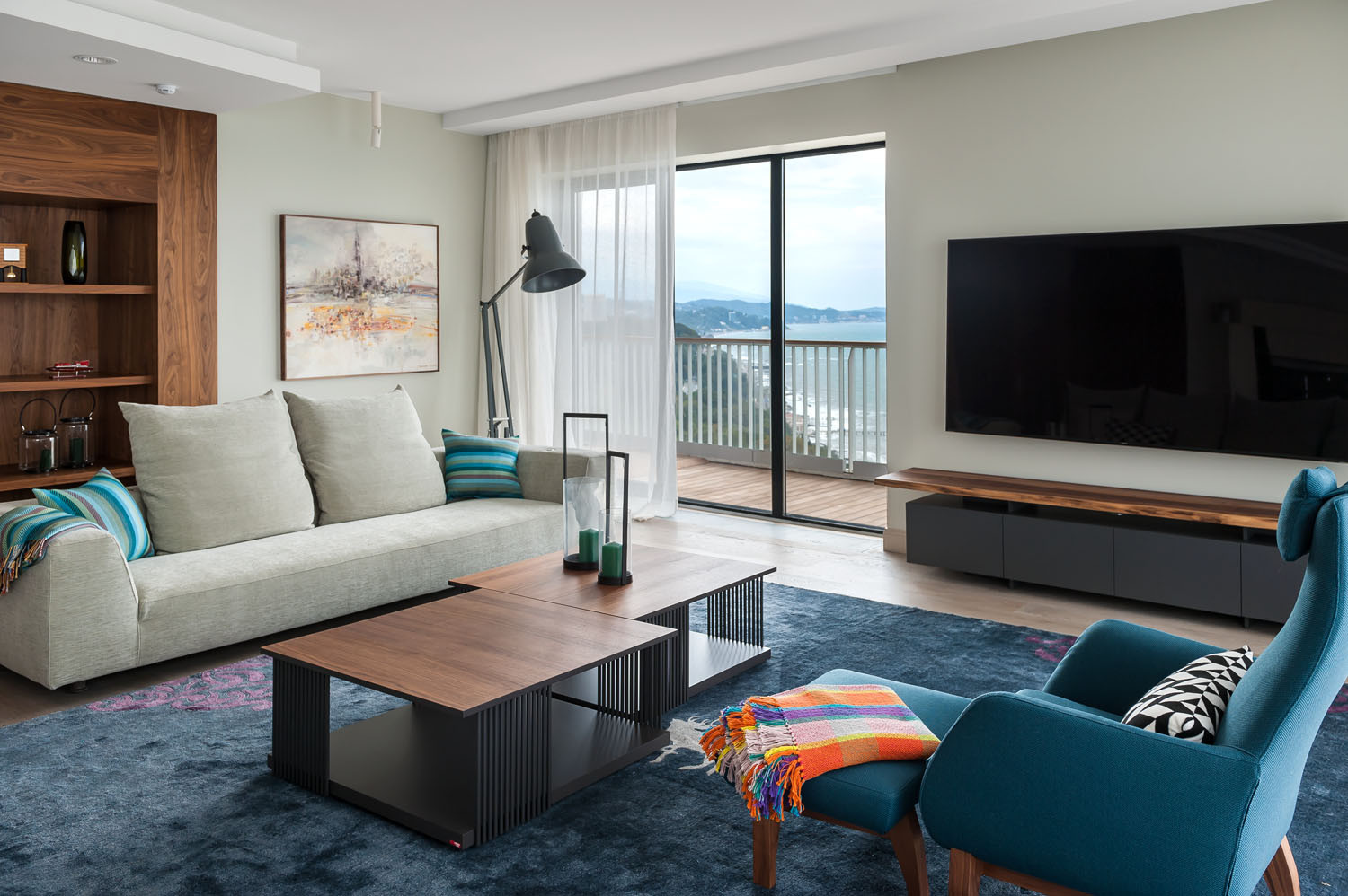 Апартаменты у моря