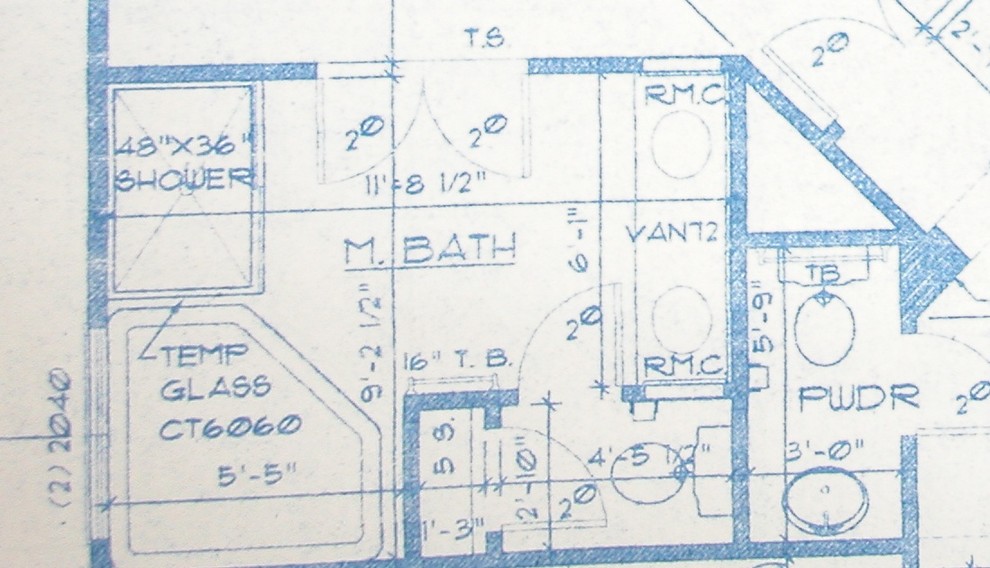 Inspiration for a transitional home design remodel in Baltimore