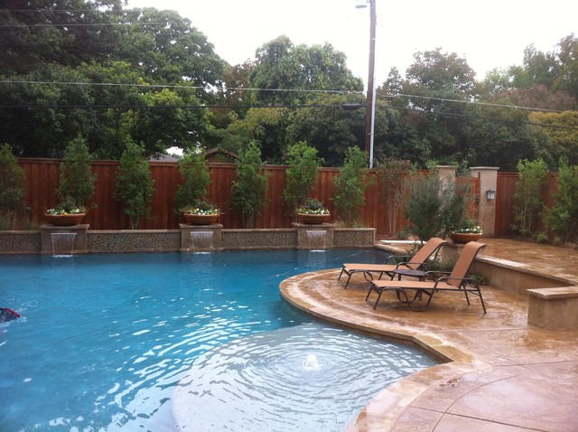 ACTON RESIDENCE trendy-pool