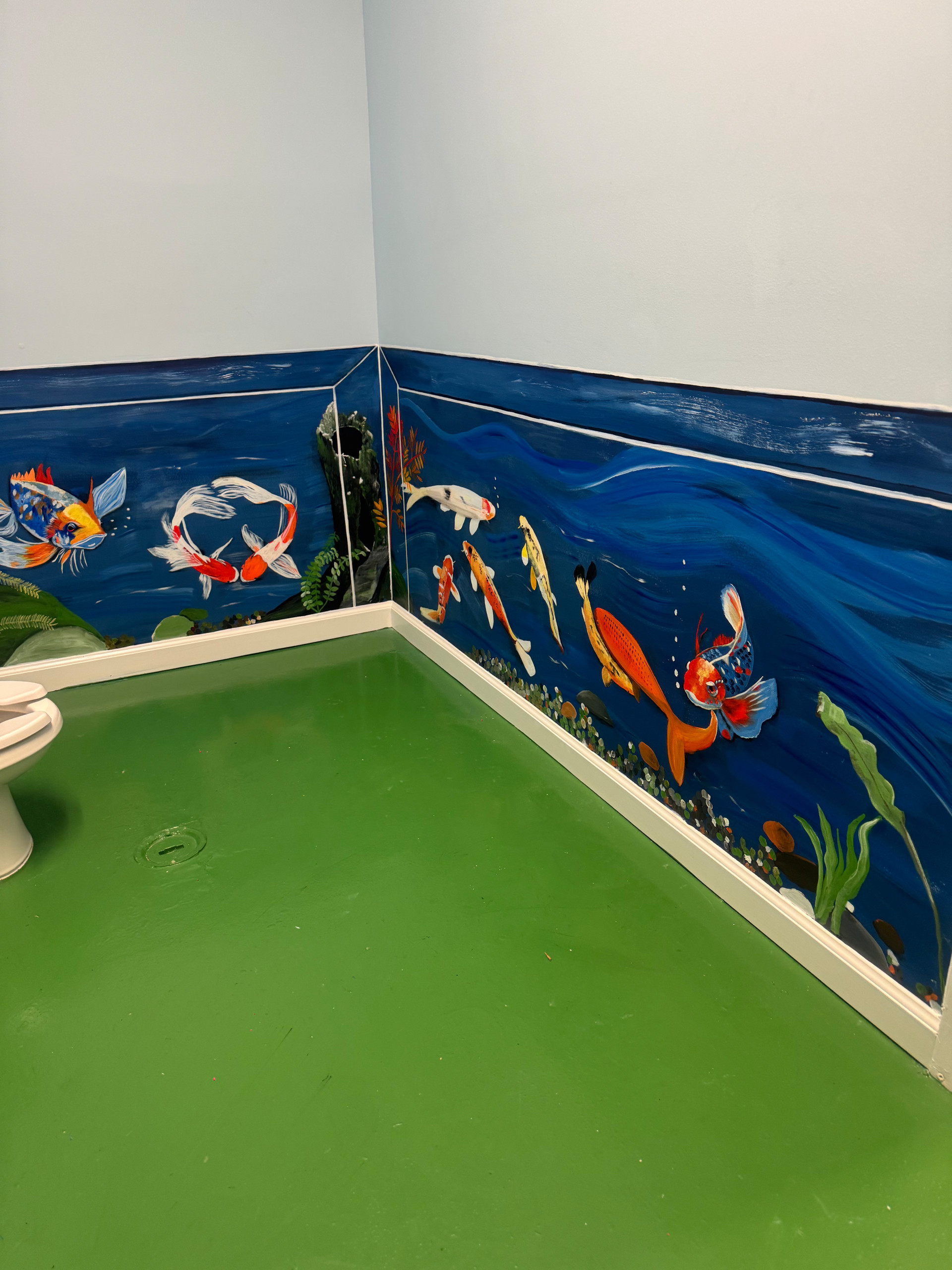 Murals and Decorative Painting