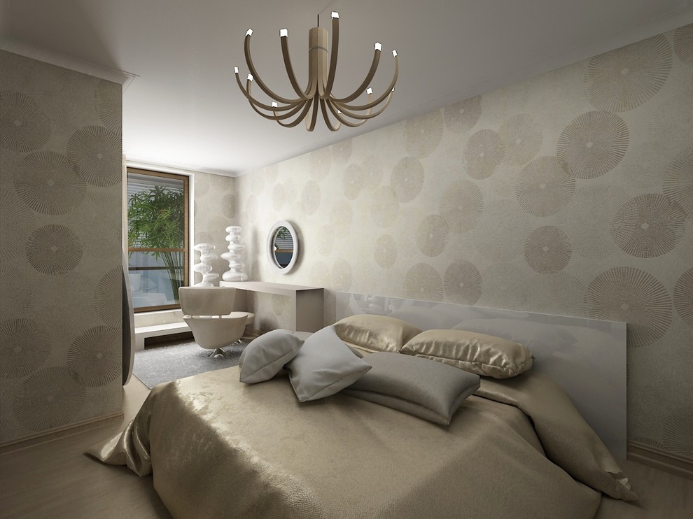 Типовая двухкомнатная квартира 2А4