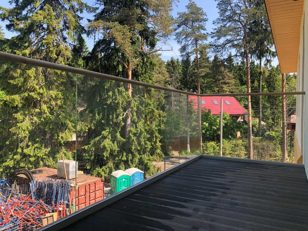 Ограждения