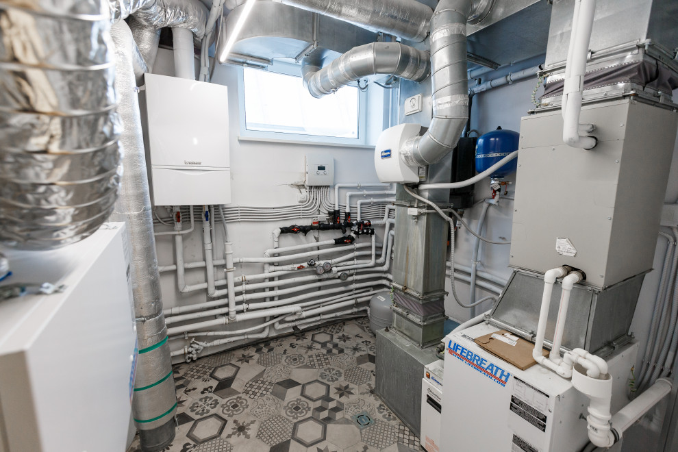 Новые Вешки, Ясеневая