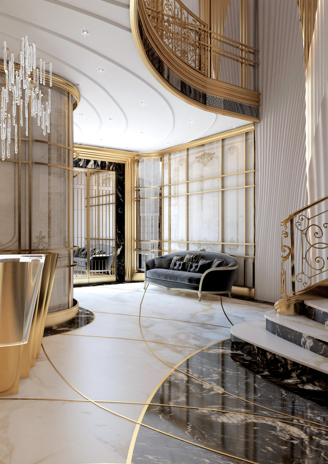 Банкетный зал Холл