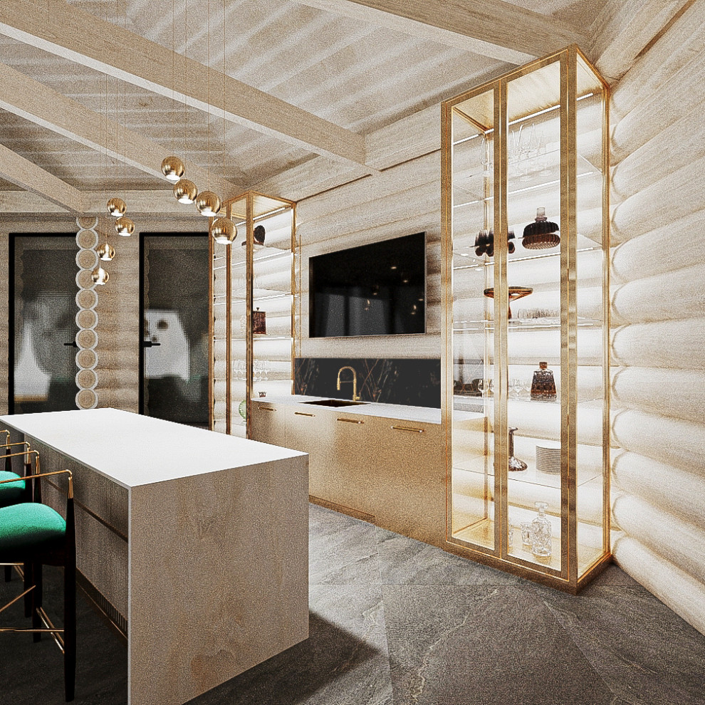 Дом для приема гостей