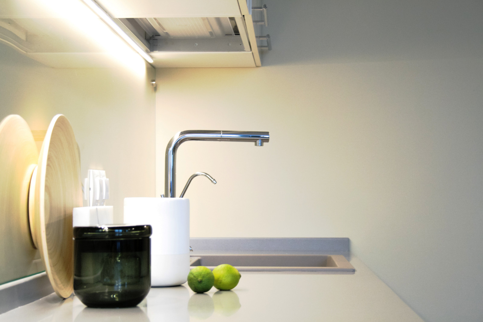 Реализация кухни