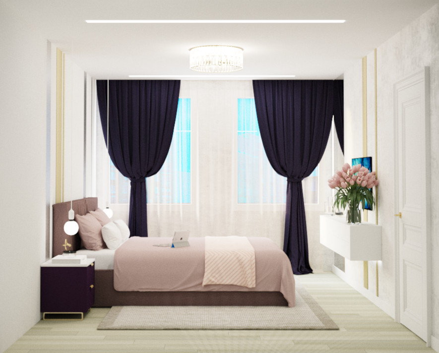 ЖК Европейский Берег, Новосибирск